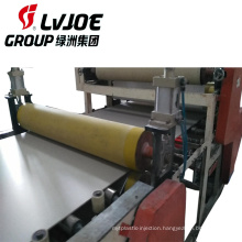 small production line of gypsum board lamination machine